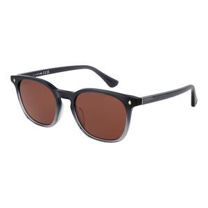 Web Men Gray Sunglasses